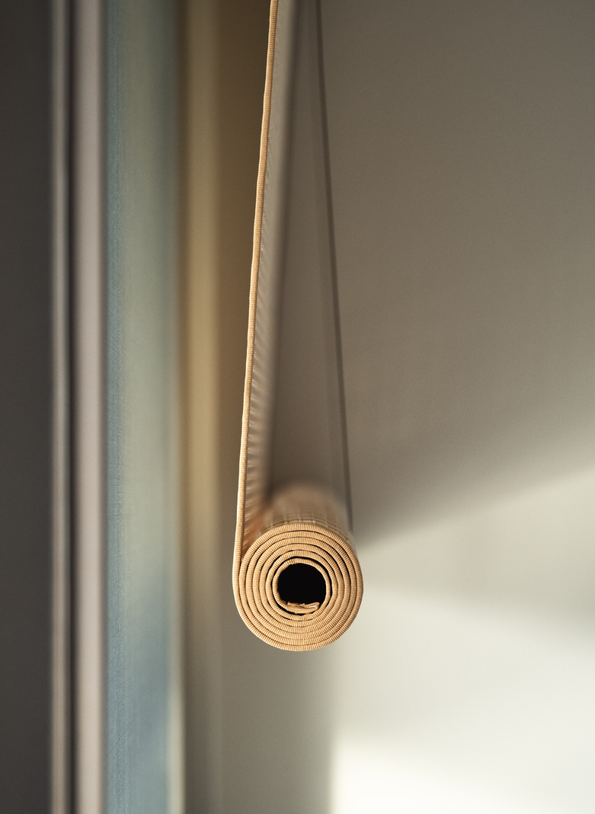 Premium bamboo blinds design 10